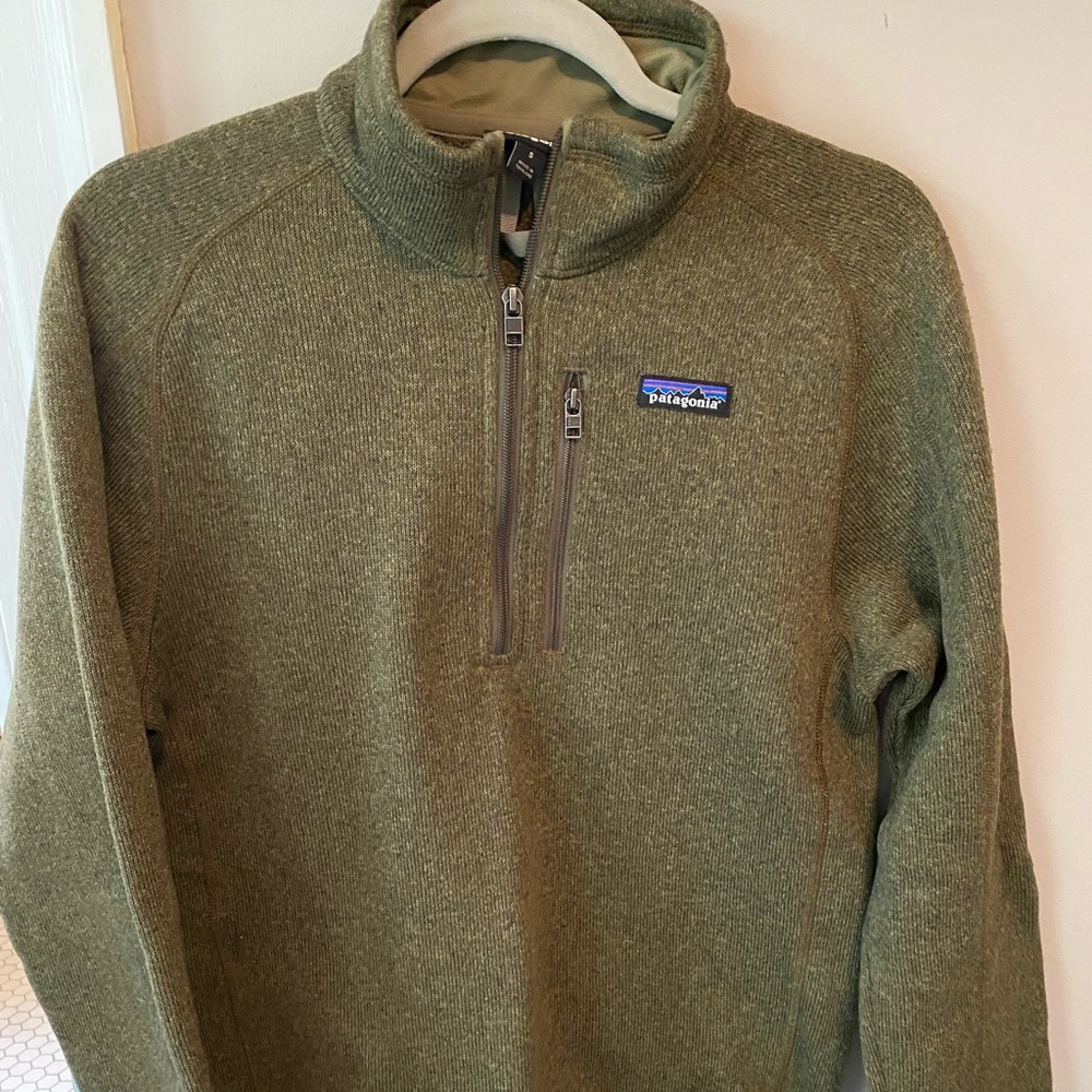 Men’s Patagonia Better Sweater Sm
